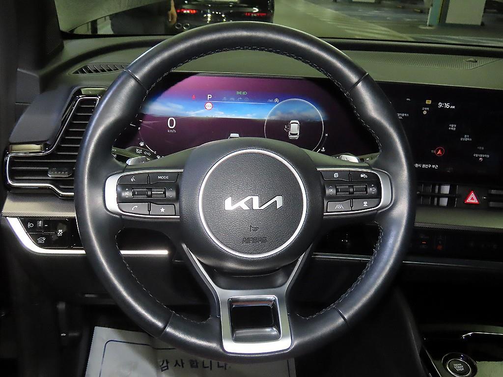KIA Sportage - Vista 8