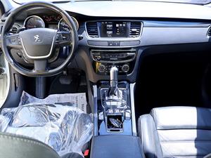 Peugeot 508 - Vista 10