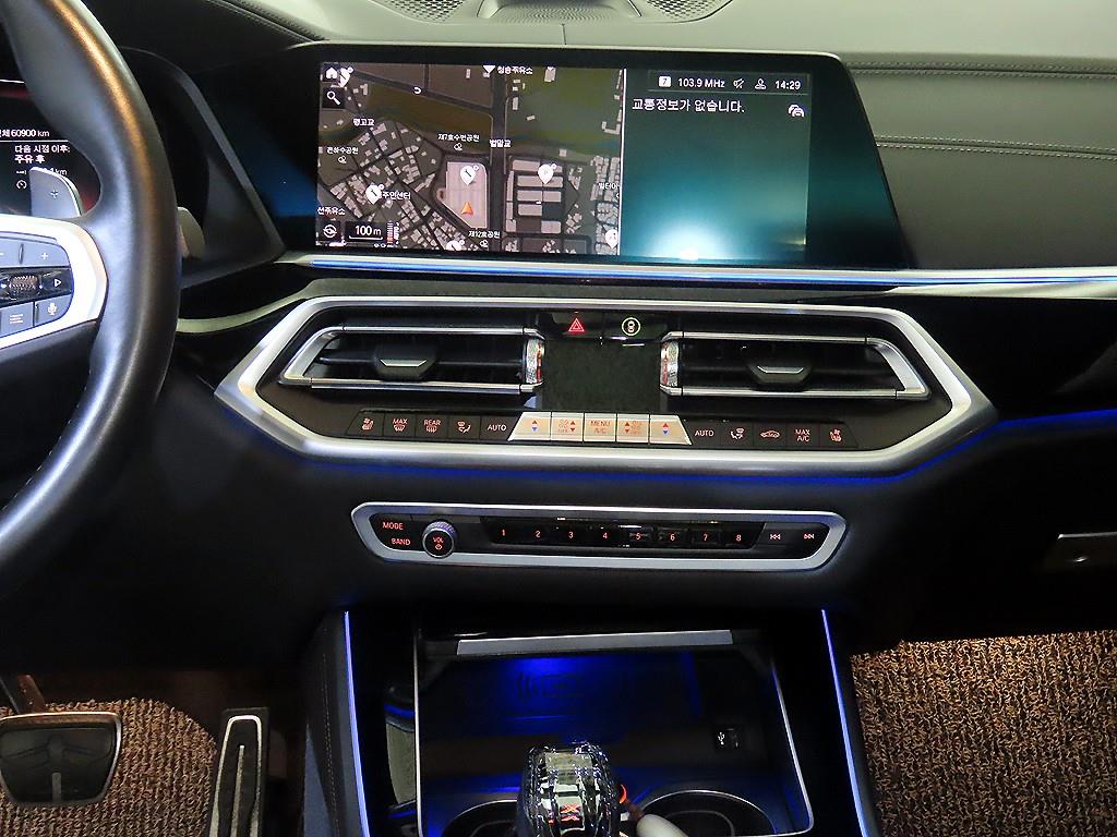 BMW X5 - Vista 11