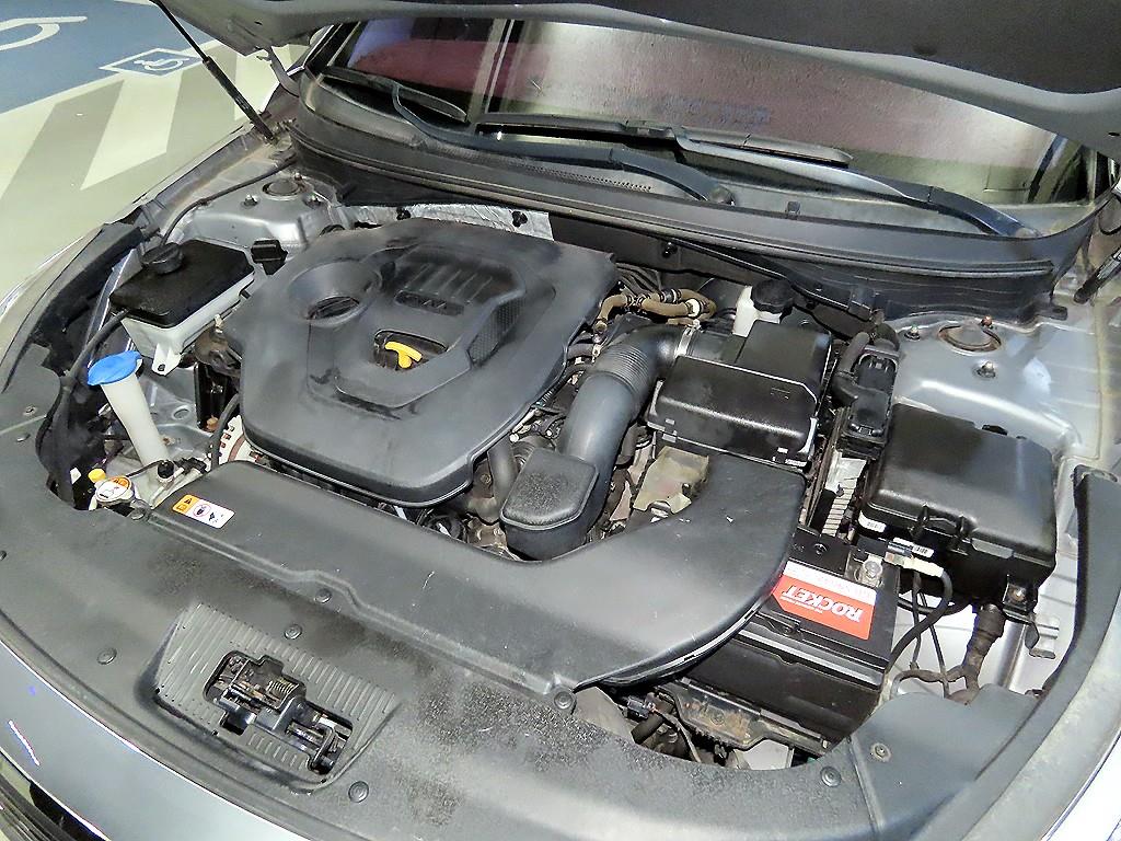 HYUNDAI Sonata 2015 Gris - Importación desde Corea - HF Imports Iquique - Foto 19
