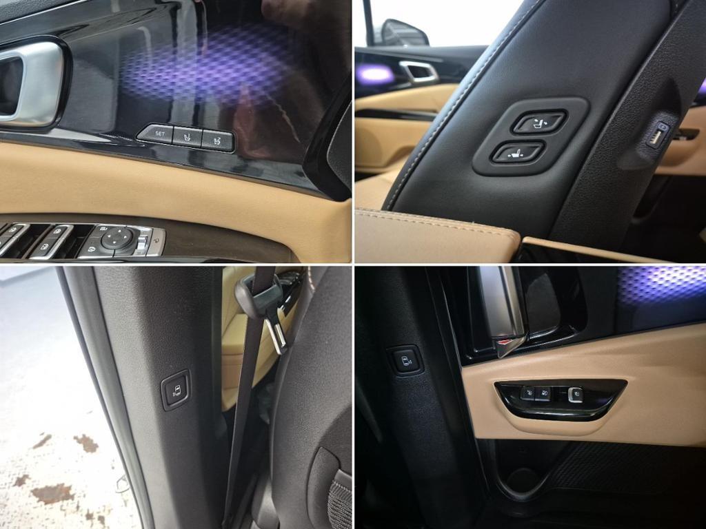 KIA Carnival 2023 Blanco - Importación desde Corea - HF Imports Iquique - Foto 19