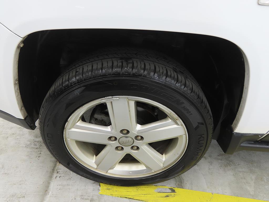 Jeep Compass 2011 Blanco - Importación desde Corea - HF Imports Iquique - Foto 20