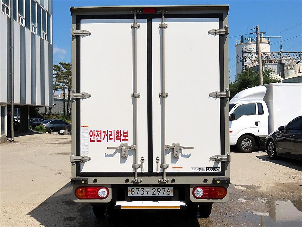 Small Truck Normal Box(High Deck) - Vista 4