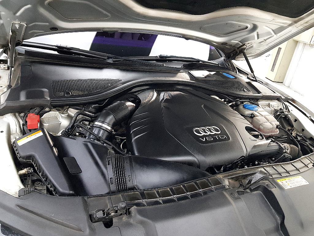 Audi A7 - Vista 6