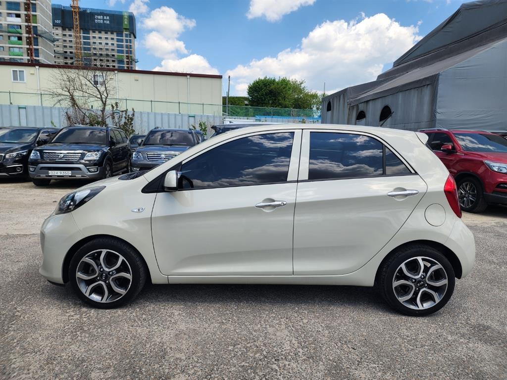 KIA Morning - Vista 7