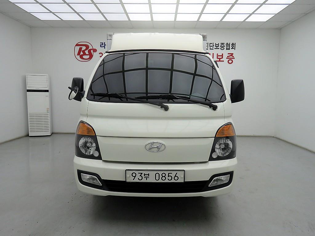 Small Truck tower_built-in tower 2018 Blanco - Importación desde Corea - HF Imports Iquique - Foto 1