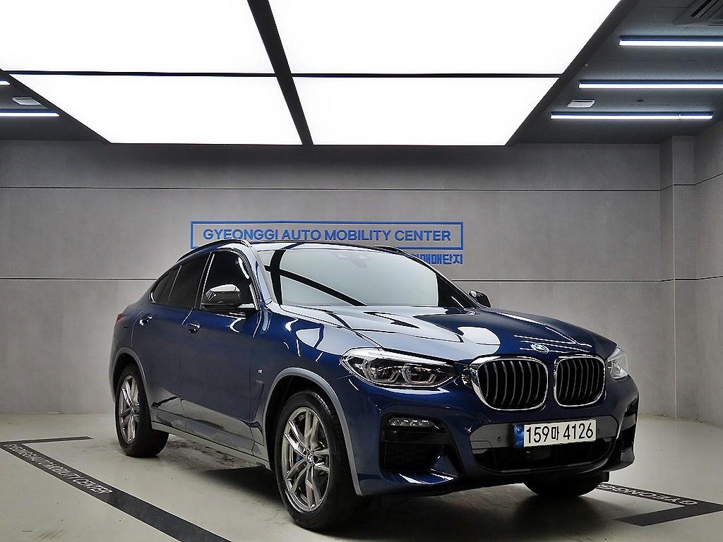 BMW X4 2021 - Importación desde Corea - HF Imports Iquique - Foto 1