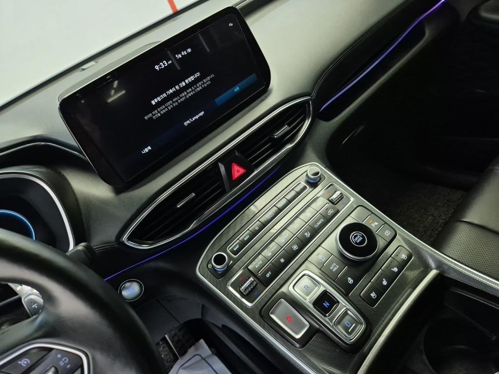HYUNDAI Santa Fe - Vista 9