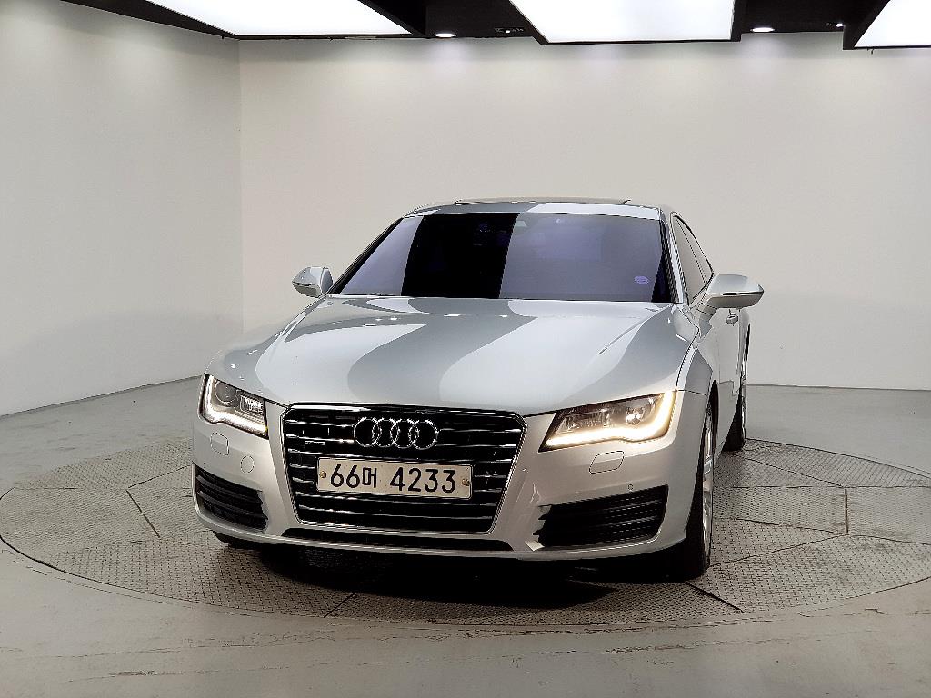 Audi A7 - Vista 2