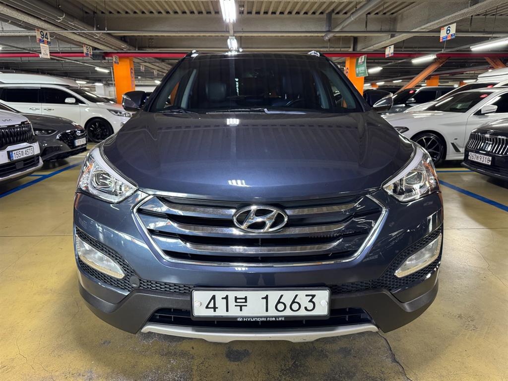 HYUNDAI Santa Fe - Vista 2