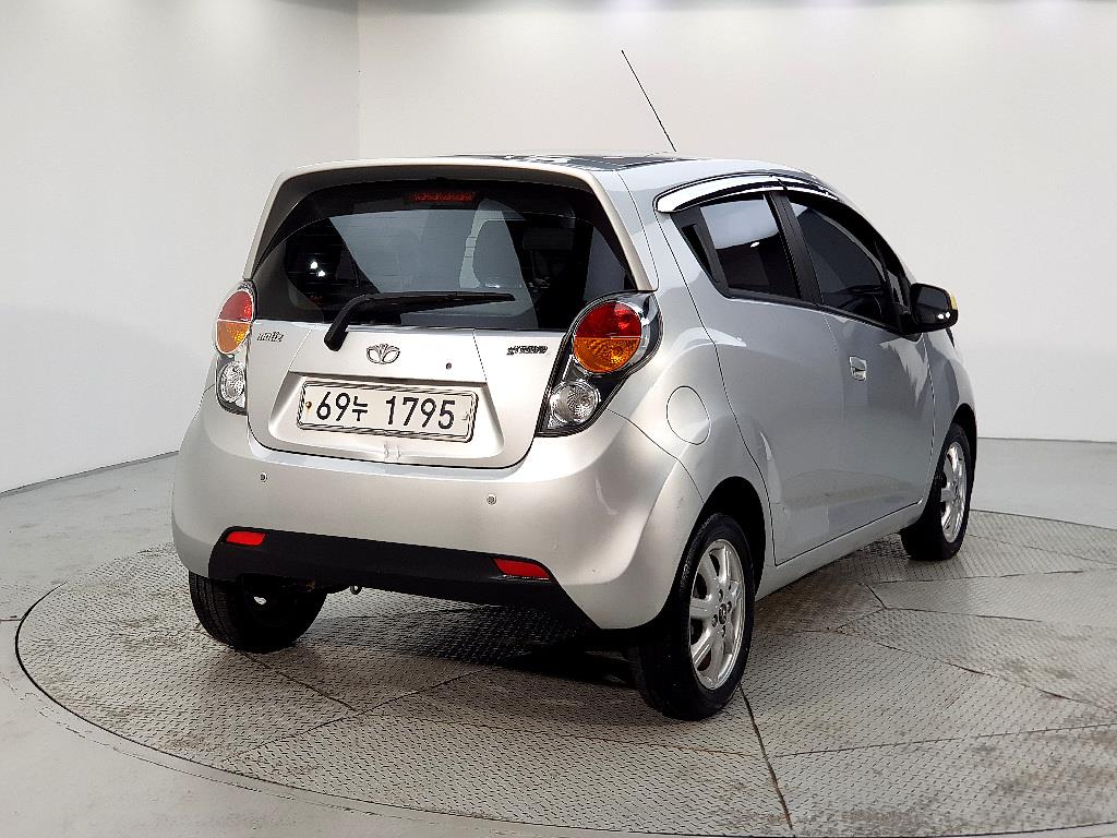 DAEWOO Matiz - Vista 3