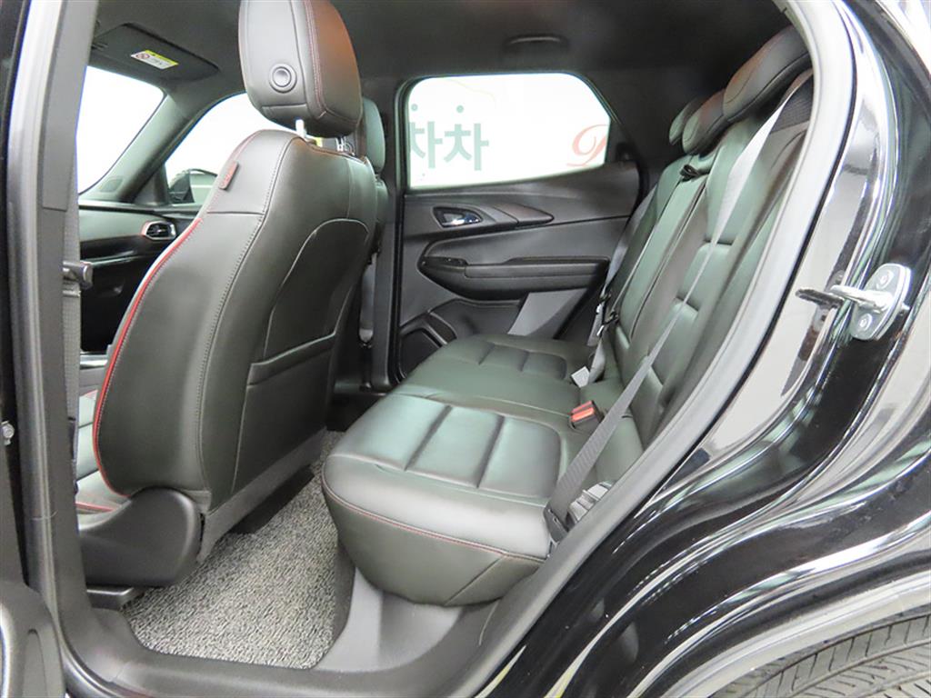Chevrolet Trail Blazer - Vista 6