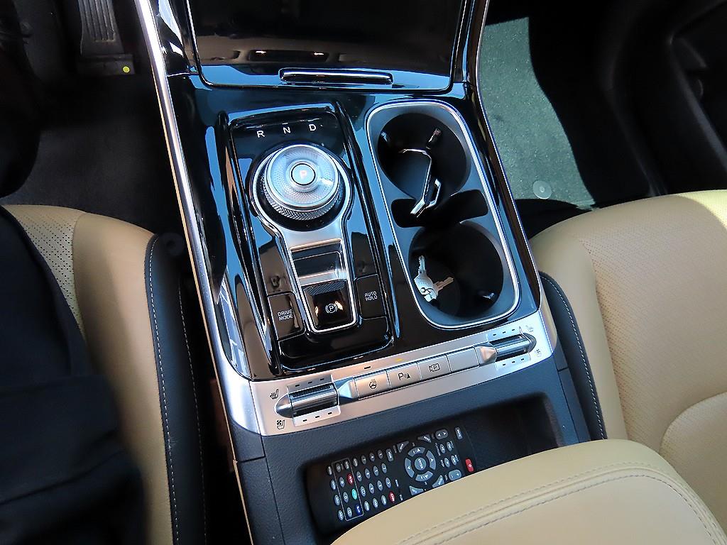 KIA Carnival - Vista 11