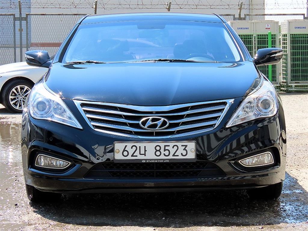 HYUNDAI Grandeur 2012 - Importación desde Corea - HF Imports Iquique - Foto 1