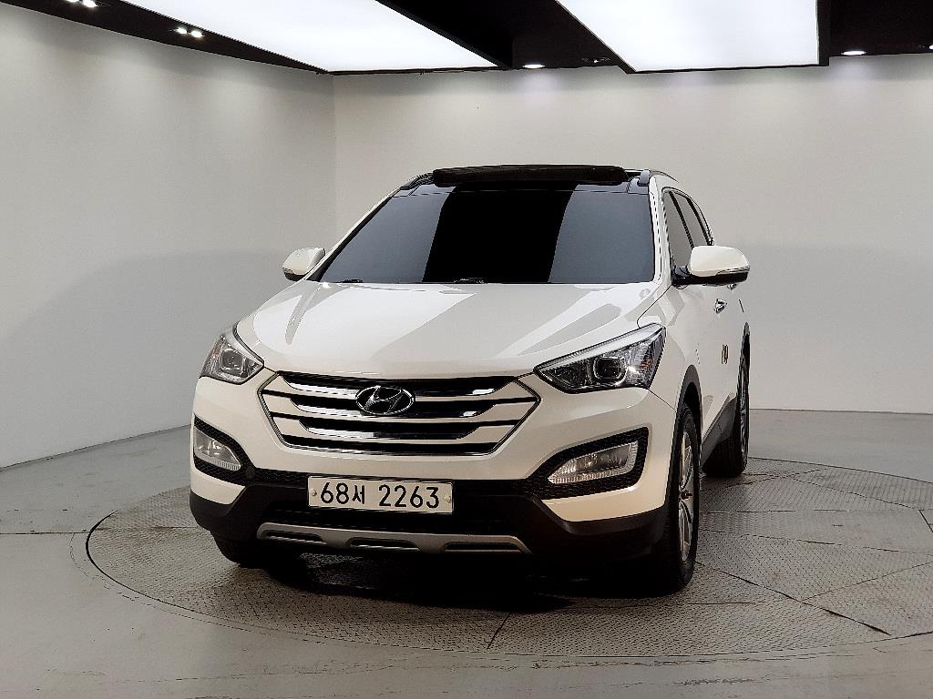 HYUNDAI Santa Fe - Vista 2