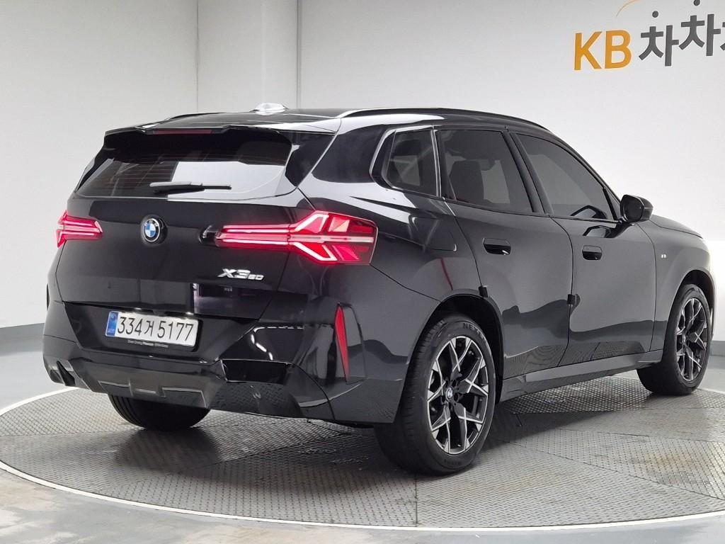 BMW X3 - Vista 2