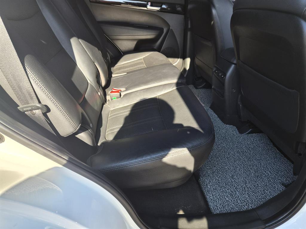 KIA Sorento 2014 Blanco - Importación desde Corea - HF Imports Iquique - Foto 15