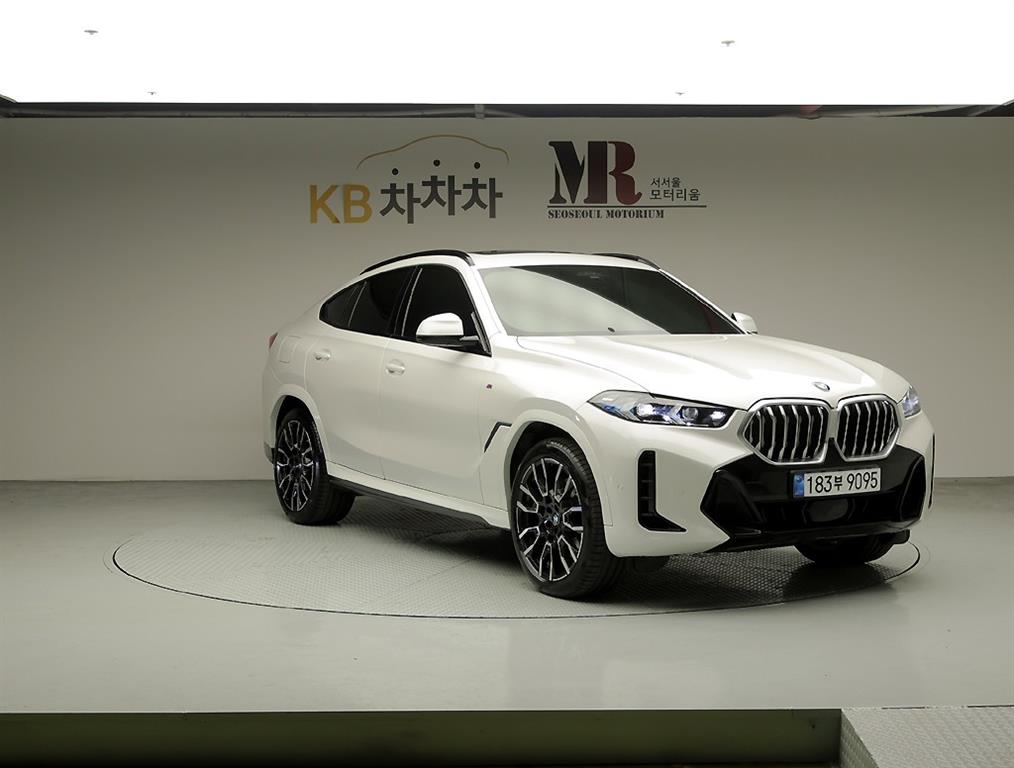 BMW X6 - Vista 2