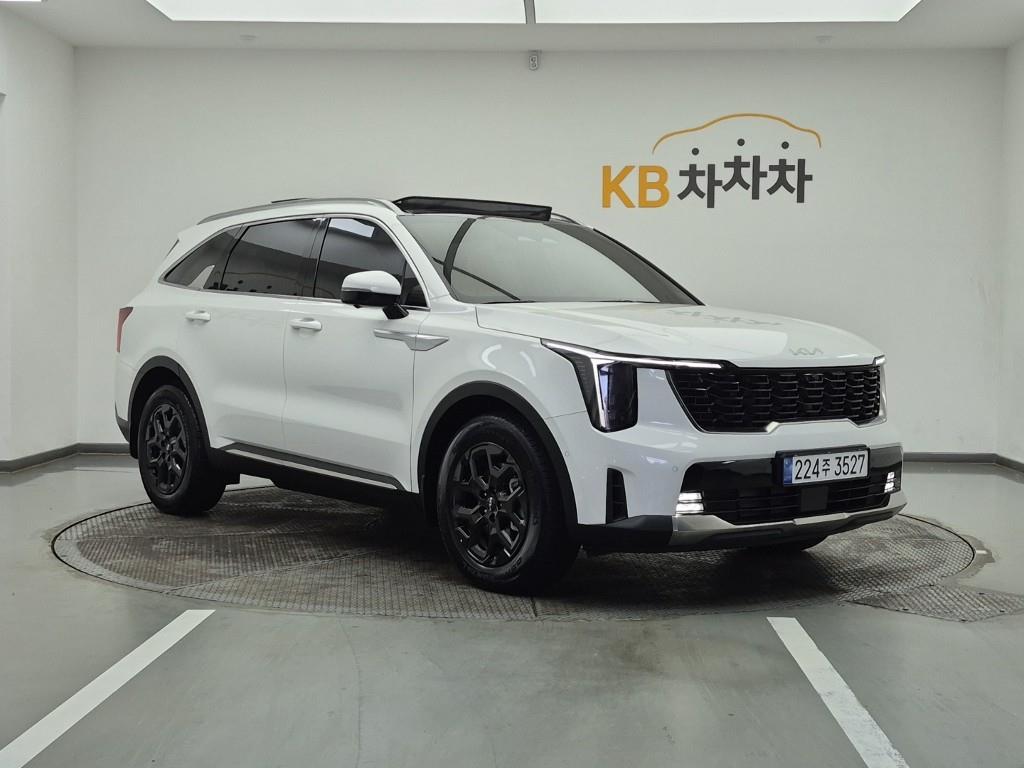 KIA Sorento - Vista 2