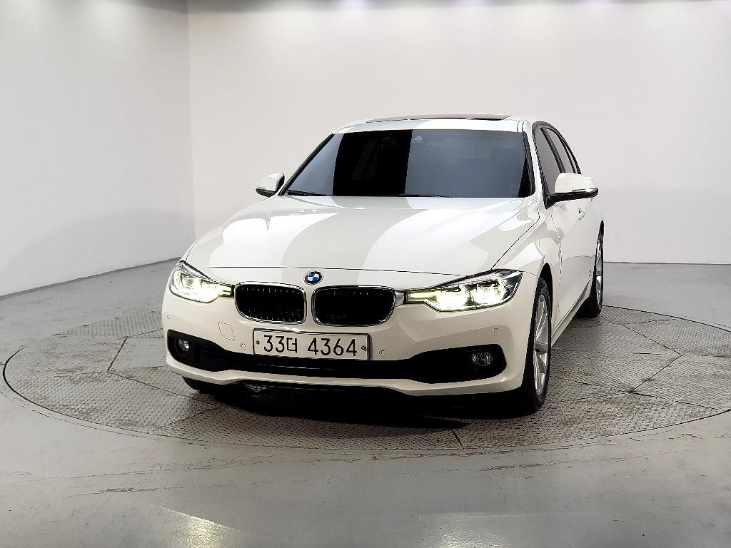 BMW 3 series - Vista 2