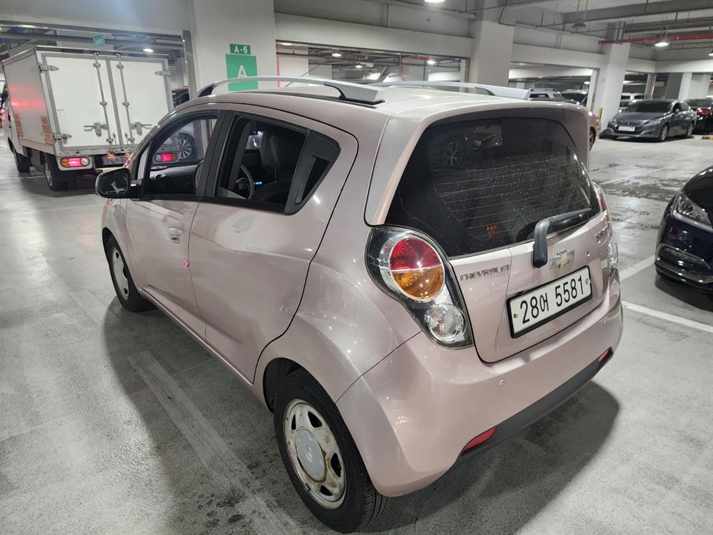 DAEWOO Matiz - Vista 5