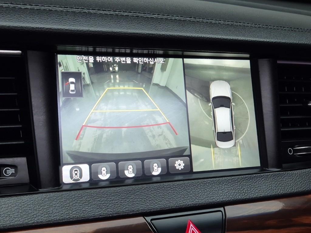 KIA K7 2016 Gris - Importación desde Corea - HF Imports Iquique - Foto 15