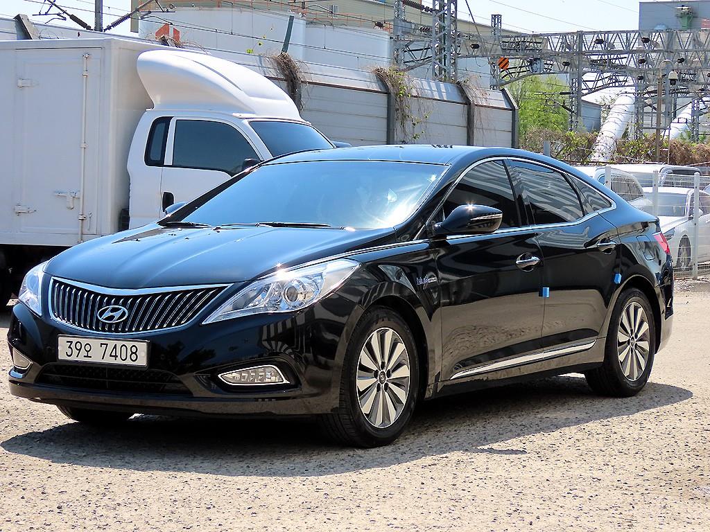 HYUNDAI Grandeur - Vista 2