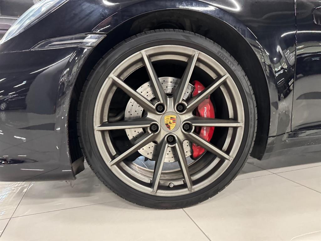 Porsche 911 - Vista 7