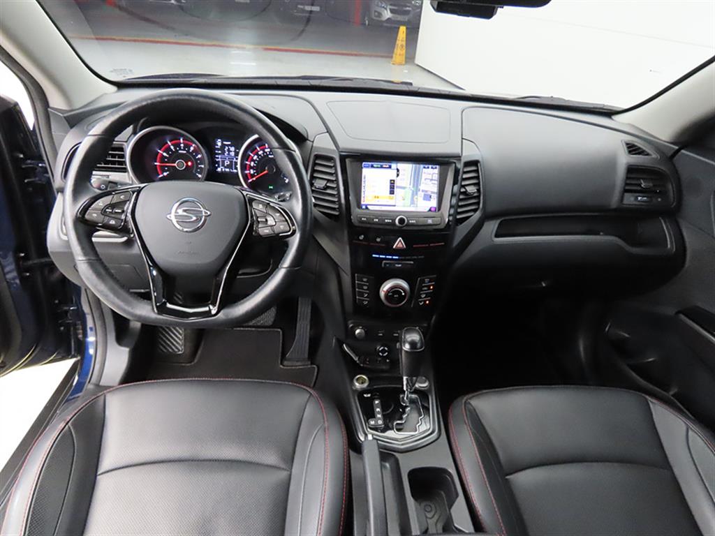 Ssangyong Tivoli - Vista 7