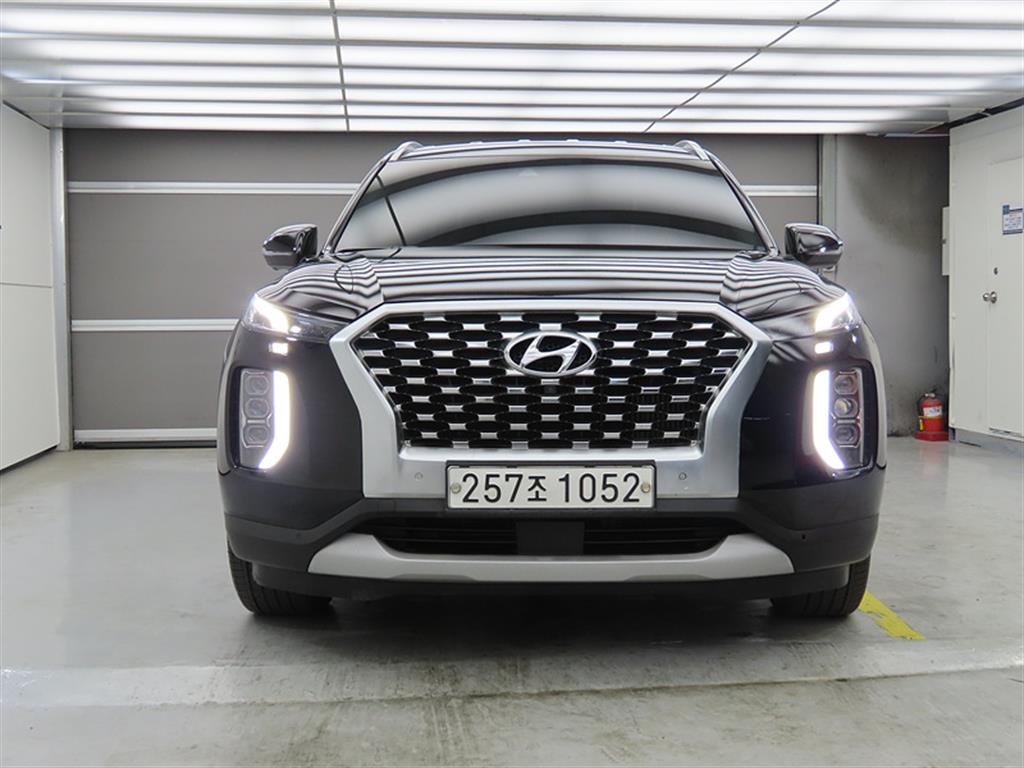 HYUNDAI Palisade - Vista 2