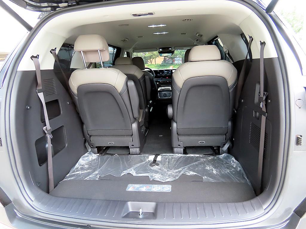 KIA Carnival 2024 - Importación desde Corea - HF Imports Iquique - Foto 17