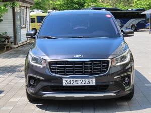 KIA Carnival - Vista 2