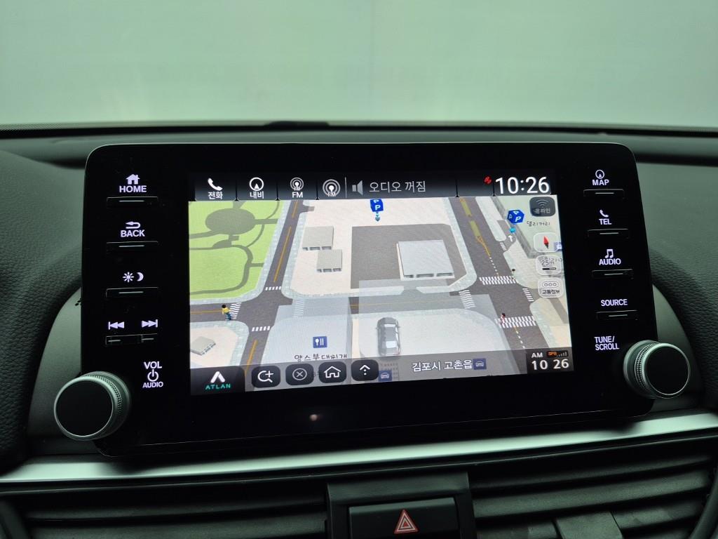 Honda Accord 2019 Negro - Importación desde Corea - HF Imports Iquique - Foto 14