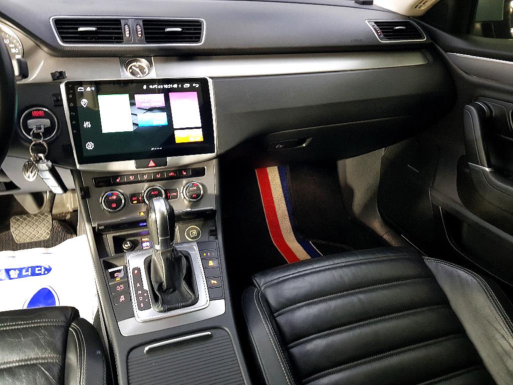 Volkswagen CC - Vista 10