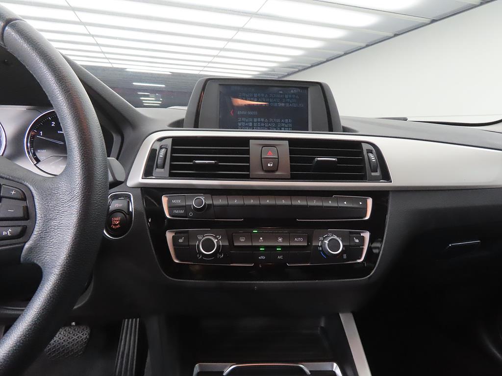 BMW 1 series - Vista 10