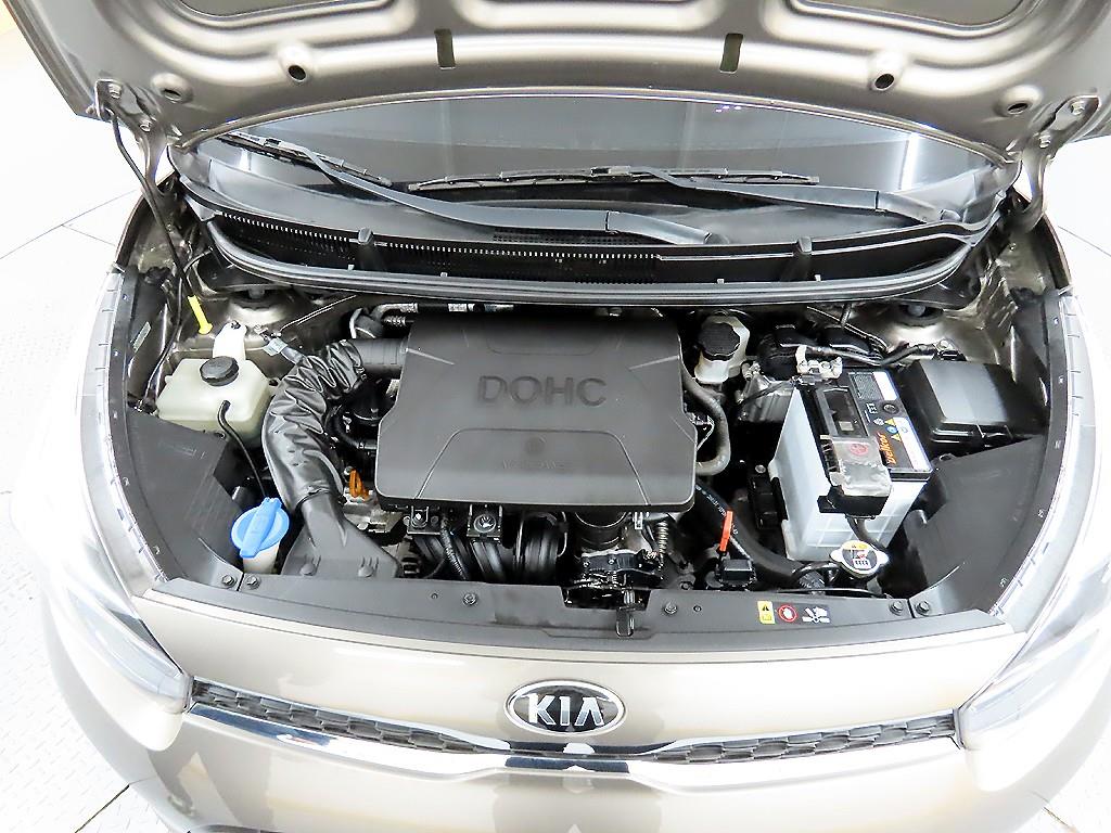 KIA Morning 2020 Gris - Importación desde Corea - HF Imports Iquique - Foto 19