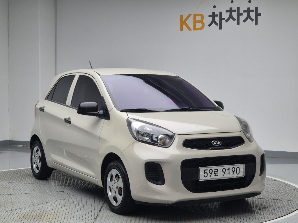 KIA Morning - Vista 4