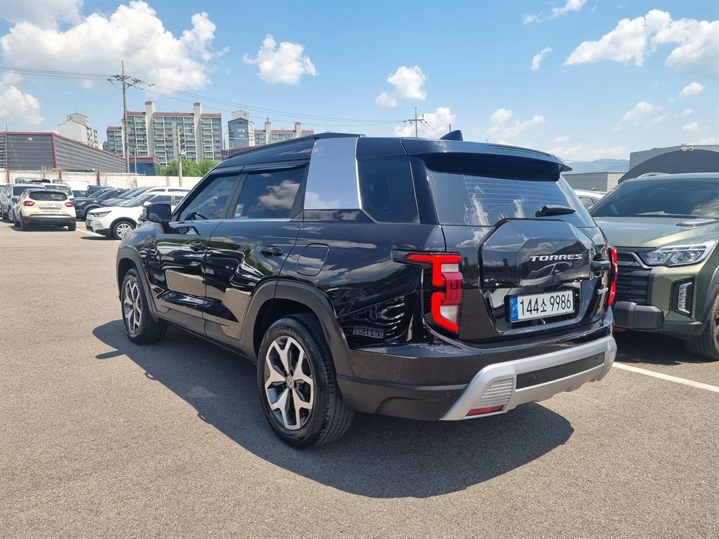 Ssangyong Torres - Vista 4