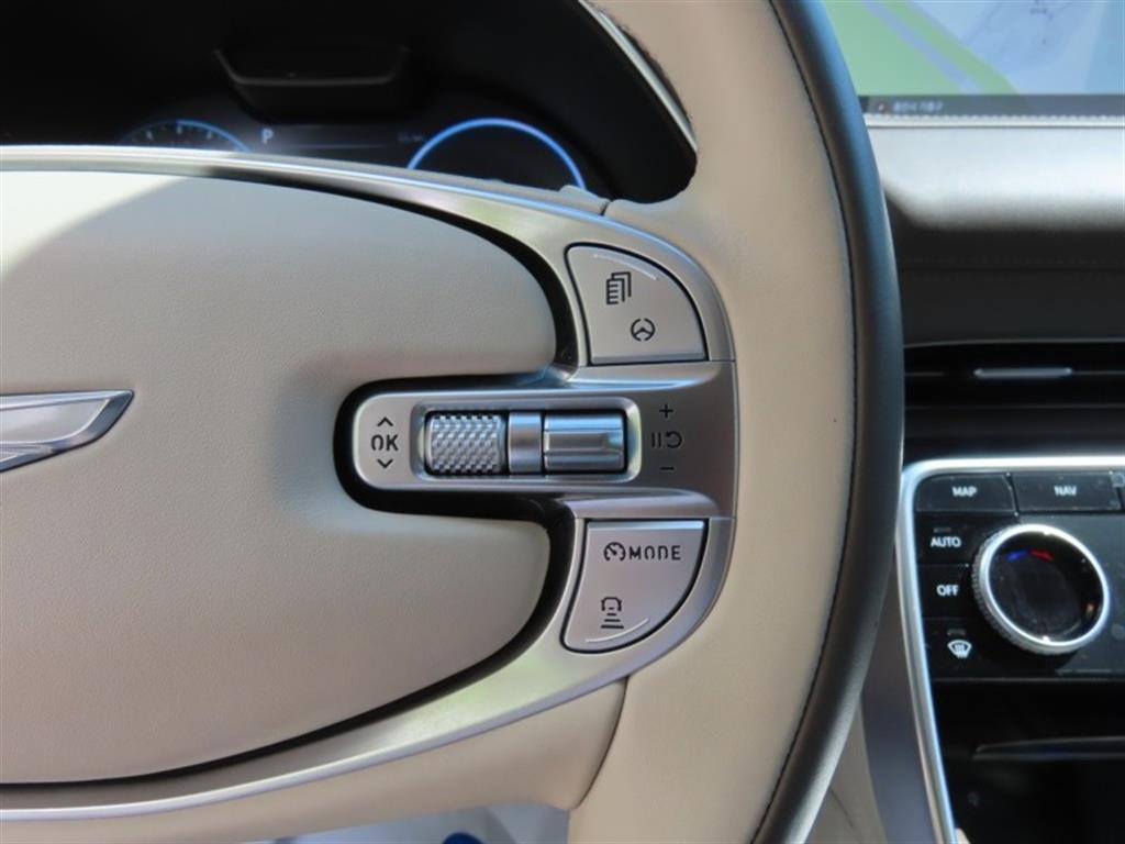 Genesis GV80 2021 Blanco - Importación desde Corea - HF Imports Iquique - Foto 11