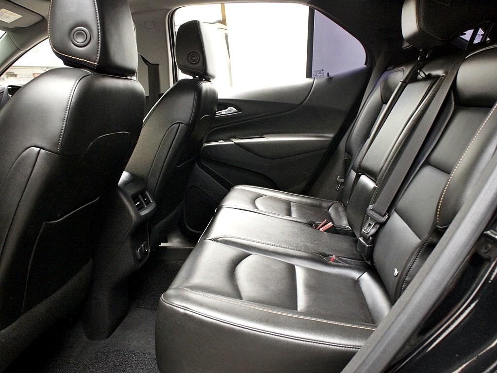 Chevrolet Equinox - Vista 11