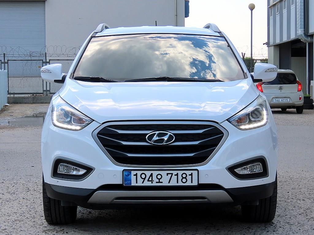 HYUNDAI Tucson 2015 - Importación desde Corea - HF Imports Iquique - Foto 1