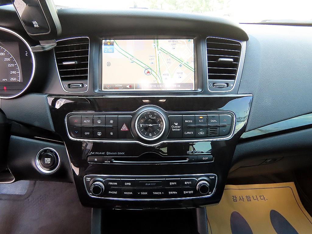 KIA K7 2013 - Importación desde Corea - HF Imports Iquique - Foto 13