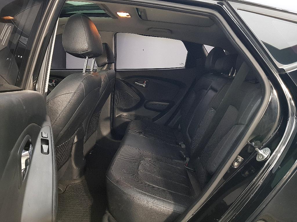 HYUNDAI Tucson - Vista 9