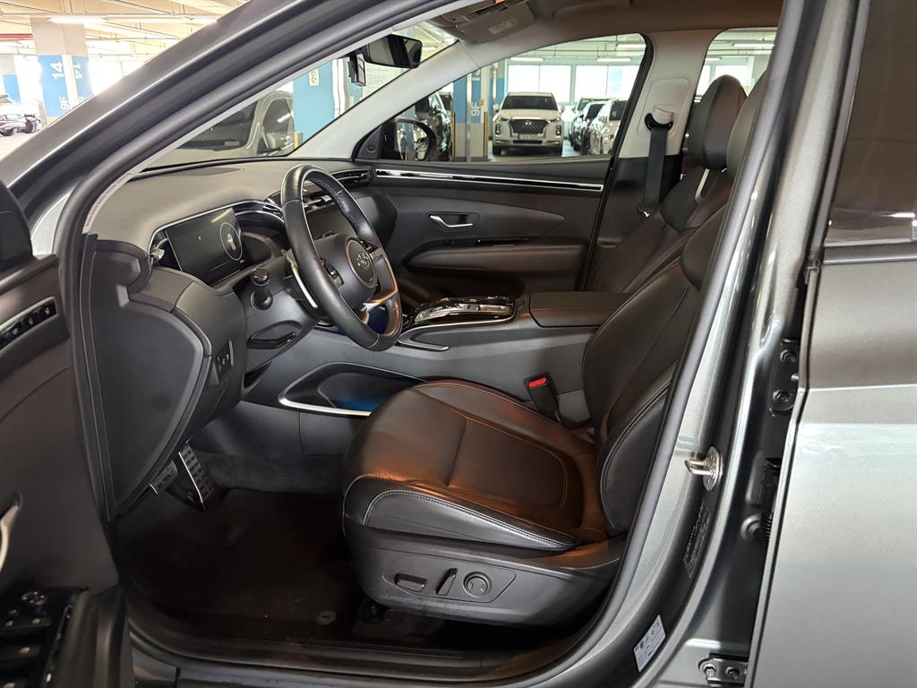 HYUNDAI Tucson 2022 Gris - Importación desde Corea - HF Imports Iquique - Foto 13