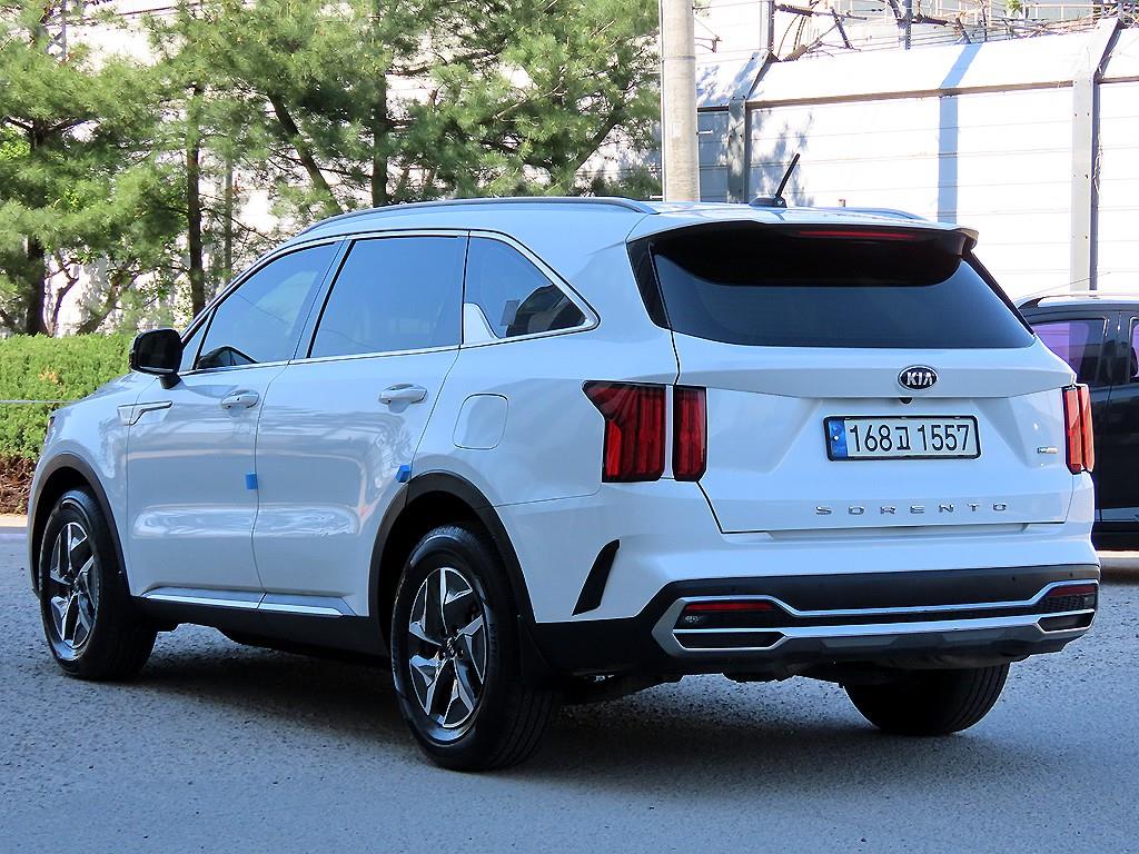 KIA Sorento - Vista 3