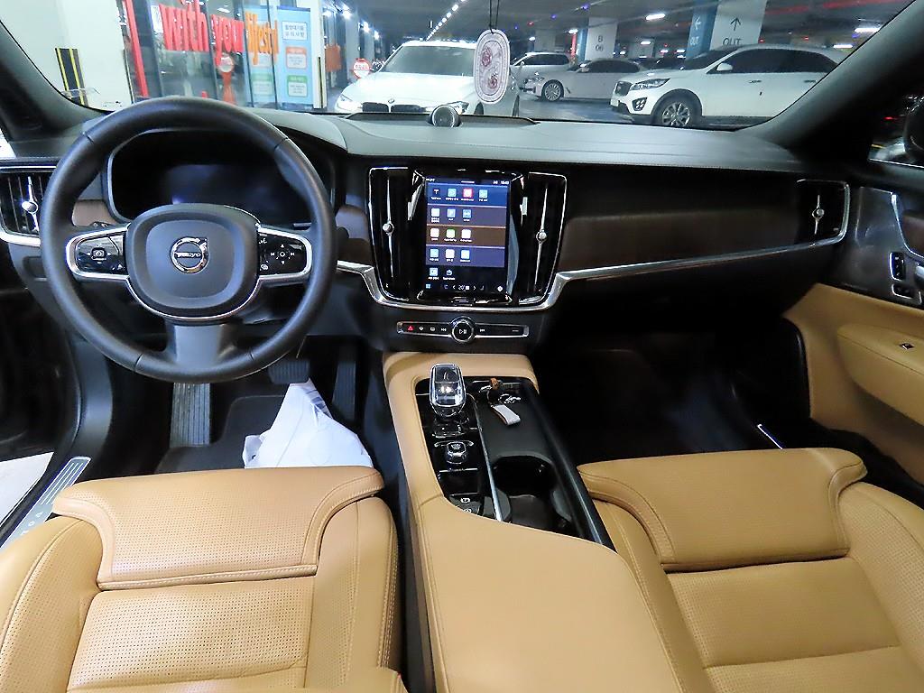 Volvo S90 - Vista 10