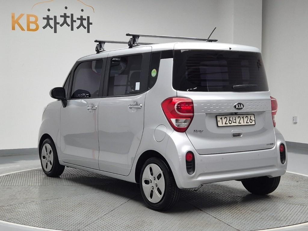 KIA Ray - Vista 2