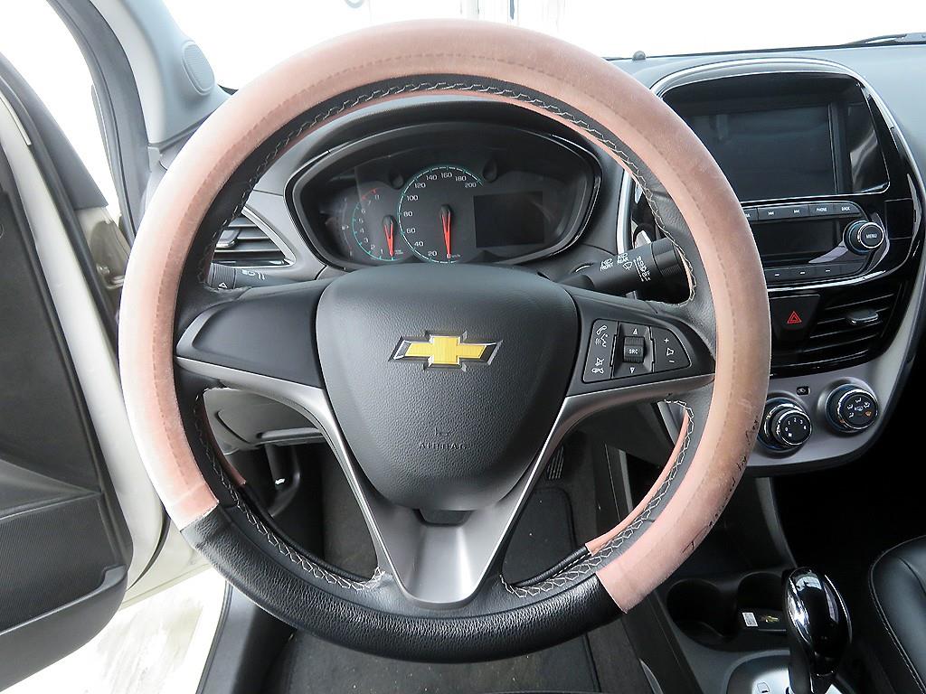 Chevrolet Spark - Vista 9
