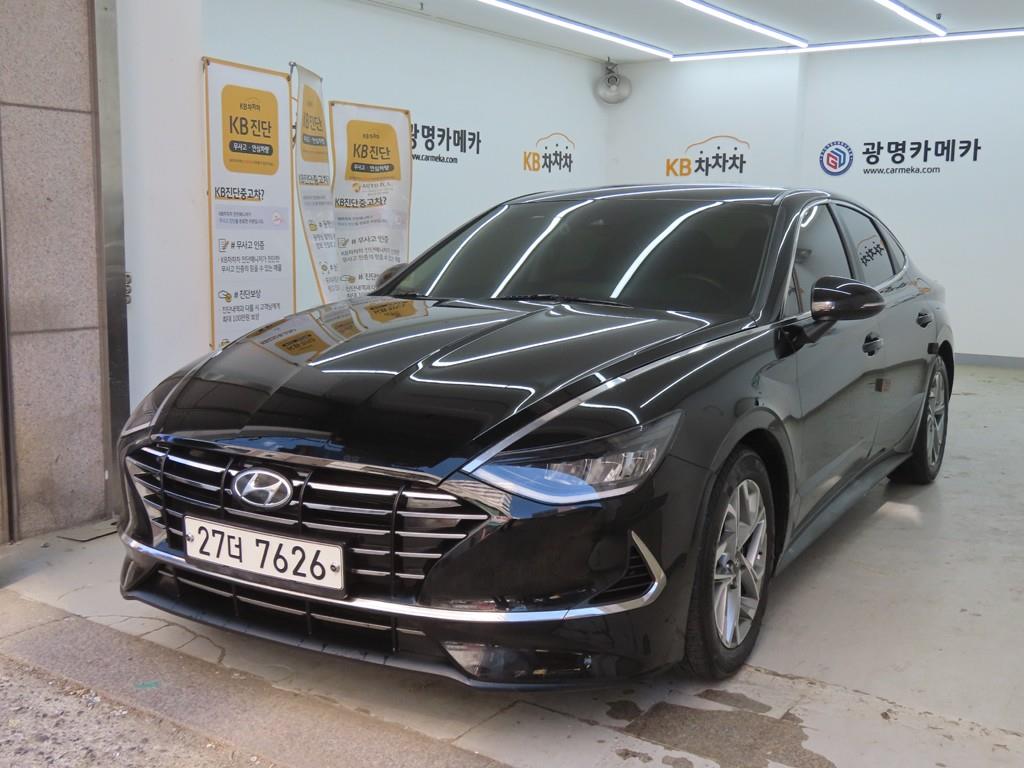 HYUNDAI Sonata - Vista 2
