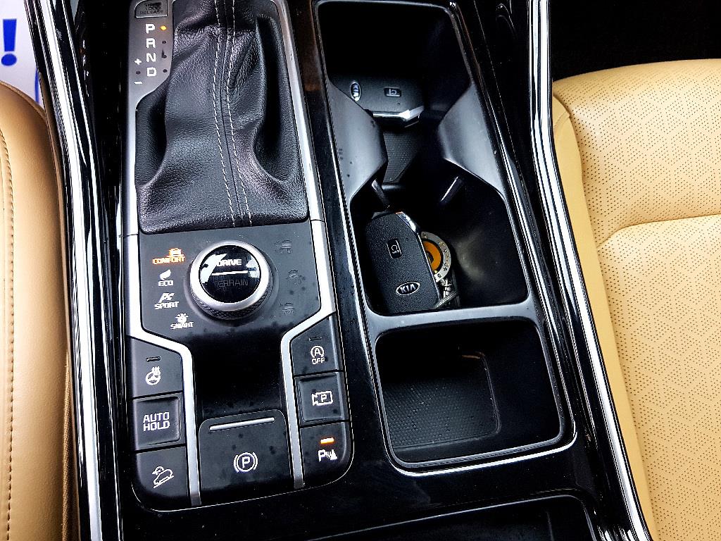 KIA Sorento 2021 Gris - Importación desde Corea - HF Imports Iquique - Foto 13